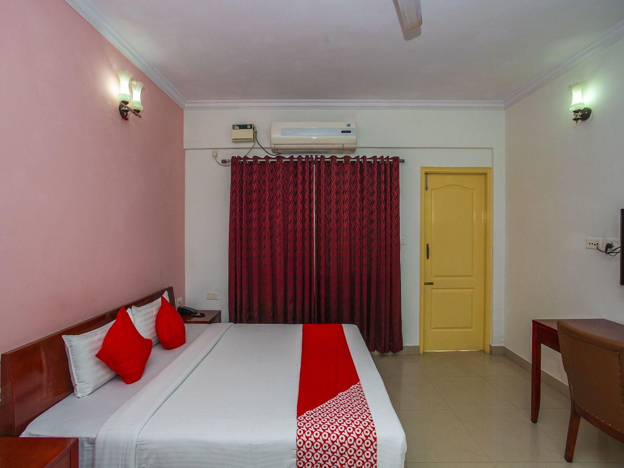Oyo 23360 White Bricks Inn Bangalore Exterior photo